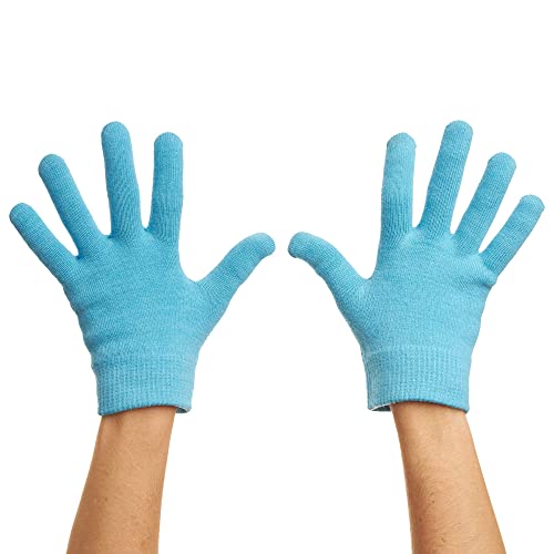 ZenToes Moisturizing Gloves with Gel Lining Dry Hands Treatment