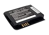 3900mAh Battery for Intermec CN50, 318-039-001, AB25