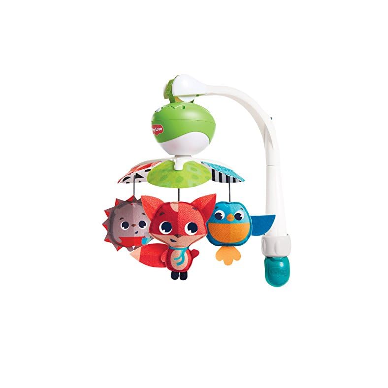 Tiny Love Meadow Days Take Along Mobile, 1 Count (Pack of 1)