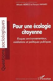 Pour une écologie citoyenne