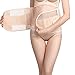 Cindeal Postnatal Recoery Support Girdle Belt, Fat Burning Lost Weight Slimming Belt, Recovery Belly Wrap Girdle Support Band Belt Body Shaper Nude