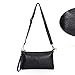 TOPSHINE leather Crossbody Bag for Women Fashion Small Wristlet Clutch Purse Phone Wallets