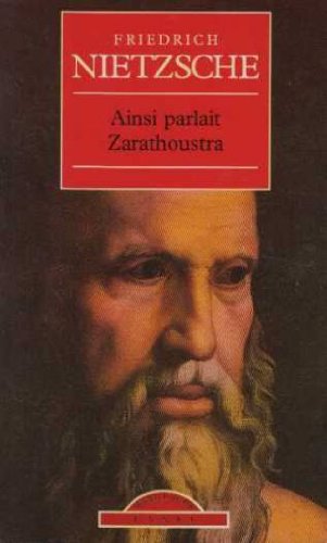 Ainsi parlait Zarathoustra