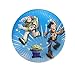 Party Nice Toy Story Party Supply Pack - Toy Story 7 inch Party Plate 30 pcs.