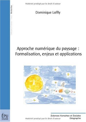 Approche numérique du paysage