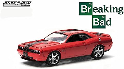 Greenlight Hollywood Series 9 - Breaking Bad - 2012 Dodge Challenger SRT-8