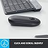 Logitech-Pebble-Wireless-Mouse-Bluetooth-or-24-GHz-with-USB-Mini-Receiver-Silent-Slim-Computer-Mouse-with-Quiet-Click-for-LaptopNotebookPCMac-GraphiteBlack Logitech Pebble Wireless Mouse with Bluetooth or 2.4 GHz Receiver, Silent, Slim Computer Mouse with Quiet Clicks, for…