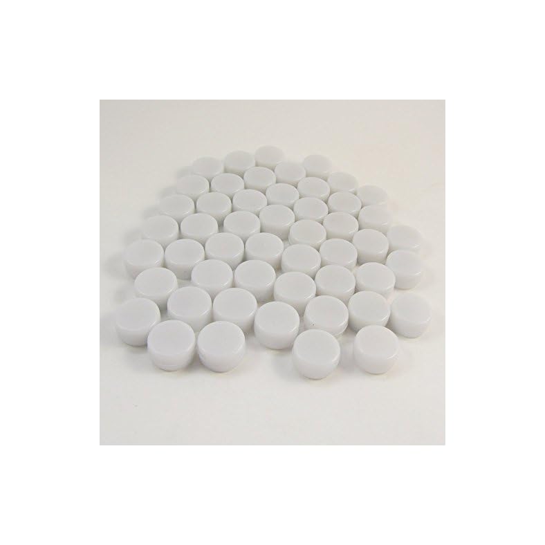 50 pcs Toy Rattle Box Repair Pet Baby Toy Noise Maker Insert Squeaker 22mm