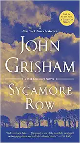 Sycamore Row (The Jake Brigance)