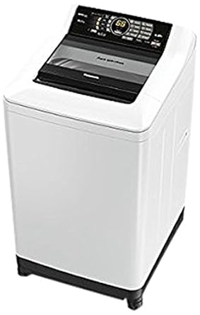 Panasonic NAF 80 A1 W01 Fully-automatic Top-loading Washing Machine (8 Kg, White)