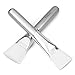Facial Mask Brush, ESARORA SkinSoft Face Mask Brush (2 Piece) Professional Quality for Applying Facial Mask Eye Mask or DIY Needs (Big Size)