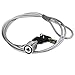 Anti-Theft Cable Chain Lock Security For Laptop PC Notebook