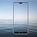 [3-Pack] LUPAPA for Huawei P20 Pro Screen Protector Glass, [Shatter-Proof] [Anti-Scratch] [Bubble Free] 9H Hardness 0.26mm High Definition Tempered Glass Protective Film Original Touch Feeling