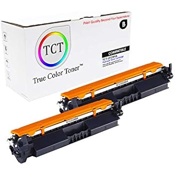 Amazon.com: TCT Premium Compatible Toner Cartridge Replacement for HP 94A CF294A Black Works 