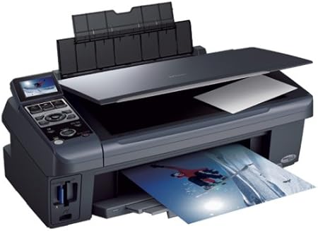 epson dx8400 printer