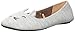 Simply Petals Girl's Slip On Animal Themed Critter Ballet Flat (Cat, Panda, Unicorn, Fox)