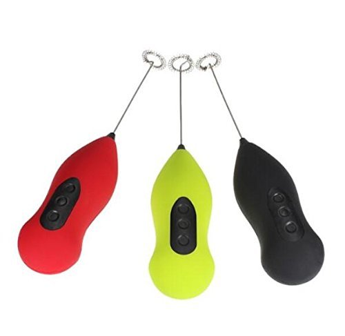 title=Sungpunet, mini sbattiuova elettrico, mixer per latte, miscelatore per caffè,