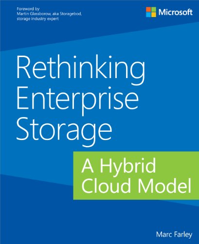 Rethinking Enterprise Storage: A Hybrid Cloud Model (Introducing)