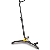 Hercules DS561B Basson/Bass Clarinet Stand,Black