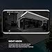 APEMAN Outdoor Security Camera Wireless 1080P Home Surveillance System WiFi IP Camera CCTV IP66 Waterproof Night Vision Motion Detection Compatible with iOS/Android Systems