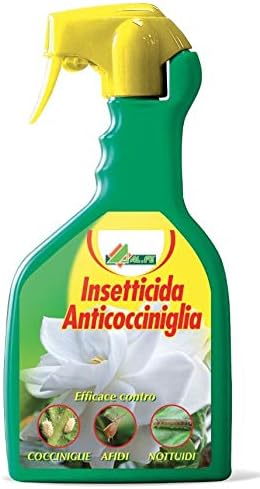 Insecticida anti cochinillas listo para usar de 500 ml: Amazon.es ...