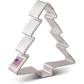 Ann Clark Cookie Cutters Christmas Tree Cookie Cutter, 4
