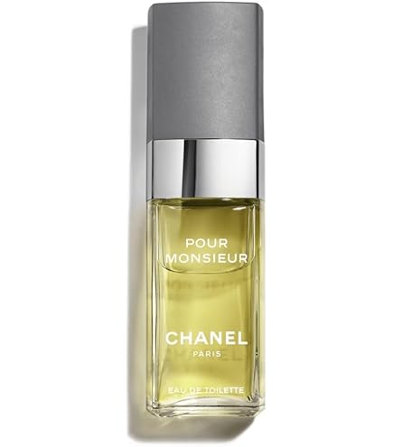 Amazon.com : Chanel Allure Homme Eau de Toilette for Men 1.7 FL OZ