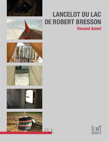 Lancelot du lac de Robert Bresson