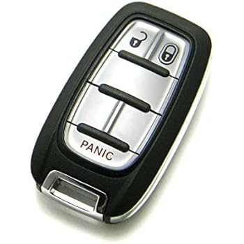Amazon Com 7 Button 2017 2018 Chrysler Pacifica Smart