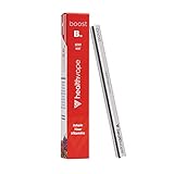 BOOST B12+ Energy Supplement - Vitamin Inhaler with Vitamin B12, Vitamin B6, L Theanine, Taurine - Fruit Flavored Natural Energy Inhaler by HealthVape