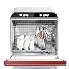 Dishwasher-Household-Small-Desktop-Free-Installation-Drying-Automatic-Dish-Washing-Machine-6-Sets-of-Tableware Dishwasher Household Small Desktop Free Installation Drying Automatic Dish Washing Machine 6 Sets of Tableware