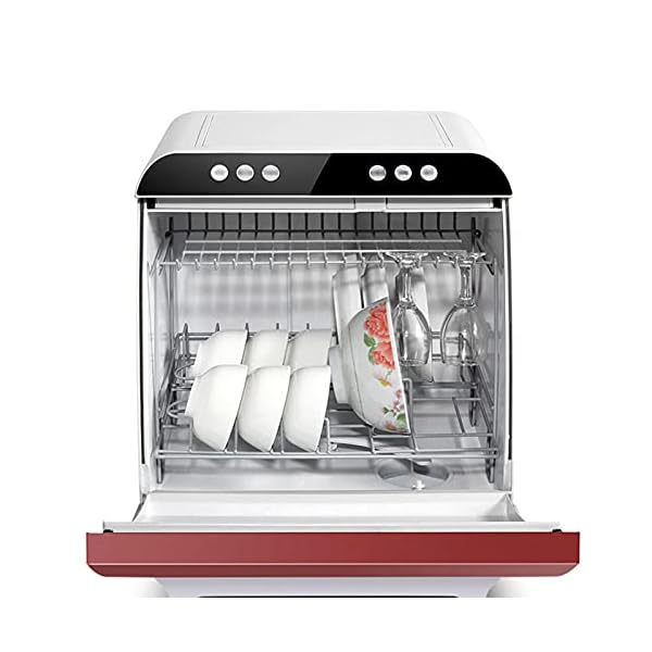 Dishwasher-Household-Small-Desktop-Free-Installation-Drying-Automatic-Dish-Washing-Machine-6-Sets-of-Tableware Dishwasher Household Small Desktop Free Installation Drying Automatic Dish Washing Machine 6 Sets of Tableware