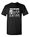 Choose Your Weapon Gamer Novelty Video Games Sarcastic Mens Very Funny T Shirt