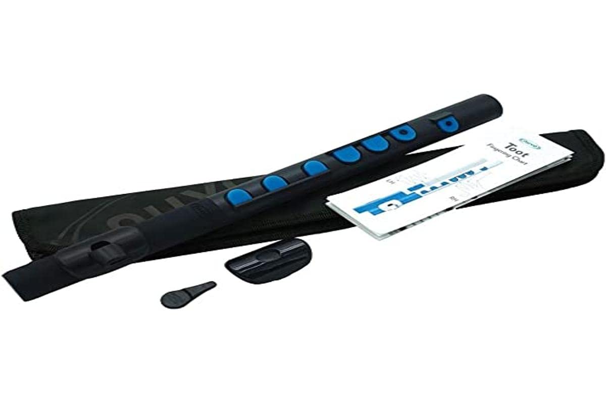 TooT 2.0 Black-Blue