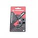 Fouriers CO2 Cartridge Holder For Bike Frame Bottle Cage Bolt Mount