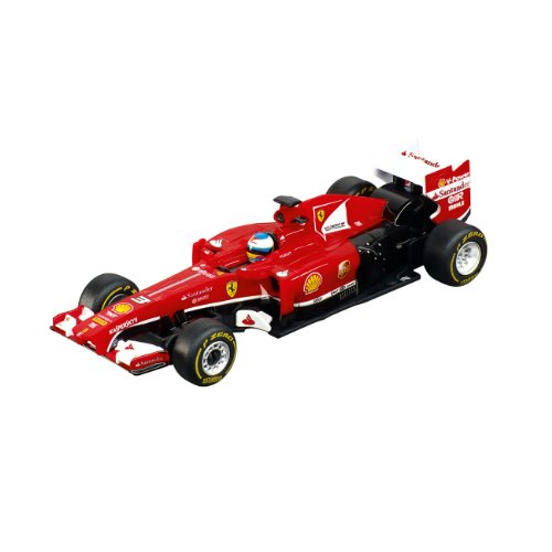 Carrera-Ferrari-F138-FAlonso-No3--Digital-143-Slot-Car-143-Scale