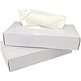 Pantryware Essentials - PE- Tissue -500 Facial Tissue -5 Flat Boxes of 100ct