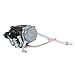 XFMT Aluminum Twin Cam Carburetor Carb Compatible with Harley Dyna Wide Super Glide FXD Low Rider