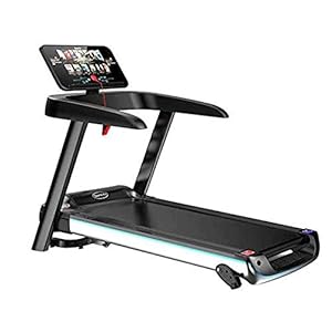 Treadmills for Home Treadmill,Wifi Bluetooth Folding Treadmill,real Scene Simulation Of Outdoor Running, Three-grade Slope Adjustment,pressure Balance Lateral Shock Absorptionfitness Machine WTZ012