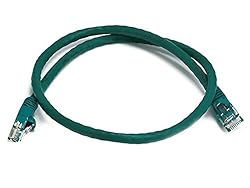 Monoprice Cat6 Ethernet Patch Cable - 2 Feet