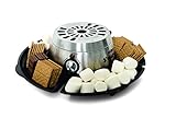 Salton SP1717 S'mores & Fondue Maker, Black