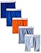 Hanes Boys' Toddler 5-Pack Boxer Brief