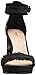 NINE WEST FOOTWEAR Women's DARANITA Fabric Heeled Sandal