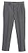 2 Piece Kids Boys Charcoal Vest and Pants Formal Set, 4T
