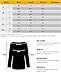 ZXZY Women Long Sleeve V Neck Hollow Out Floral Print Shirt Tops Long Blouse Tee, Medium, Blue