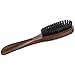SmartCare Professional Clothes Brush & Lint Remover & Shoe Horn (3 in 1) with Beech Wood Handle - Remove Lint, Dust, Pet Hair & More from Clothing, Furniture and Pool Billiard Table Felt