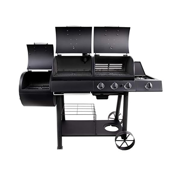 Oklahoma-Joes-CharcoalLP-GasSmoker-Combo