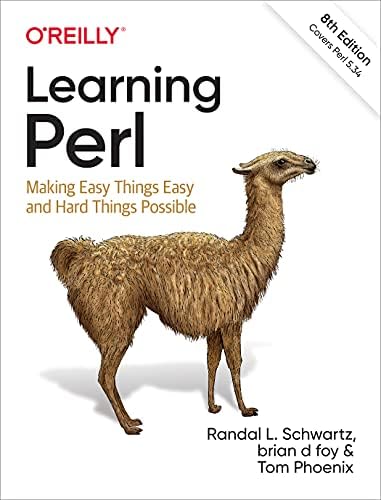 Learning Perl 6: Keeping the Easy, Hard, and Impossible Within