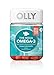 OLLY The Mega Omega-3 Gummy Supplements, Sweet Clementine, 50 Count