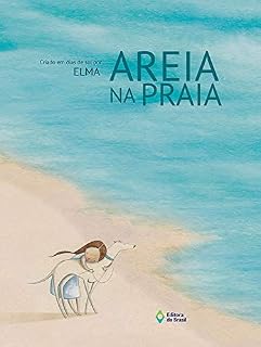Livro Areia na praia